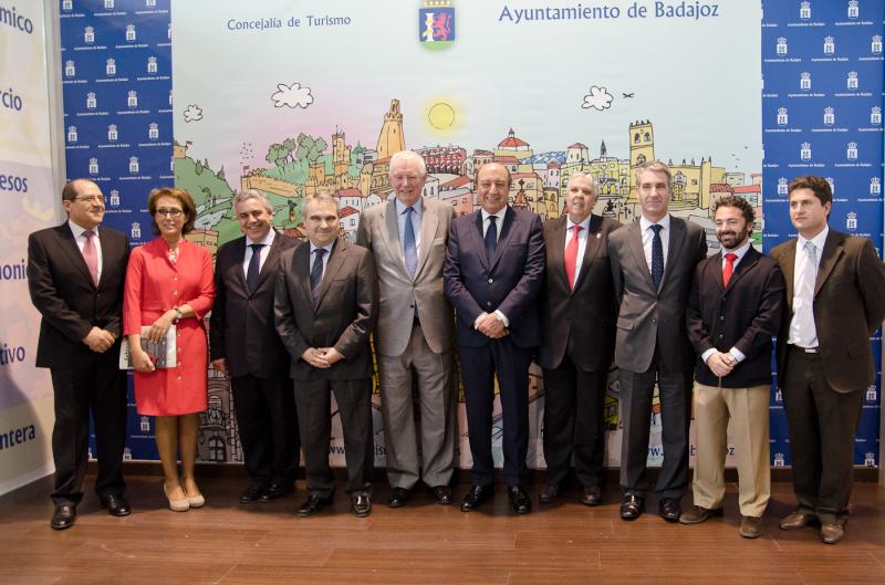 Arranca Fehispor 2013 reforzando su papel como punto de encuentro entre España y Portugal