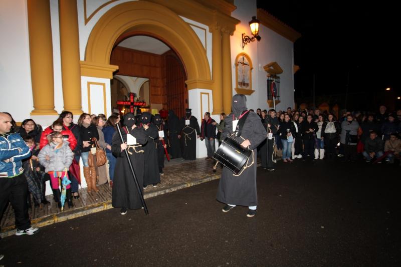 Jueves Santo en Badajoz, Madrugá 2013