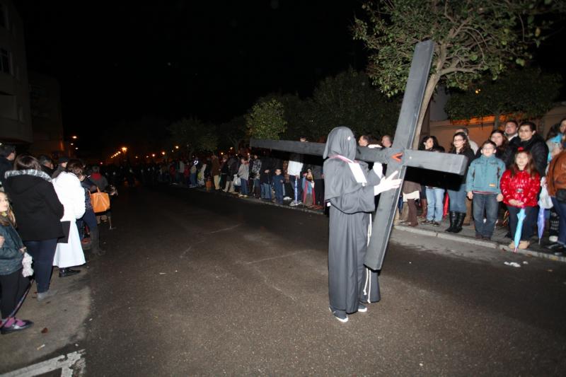 Jueves Santo en Badajoz, Madrugá 2013