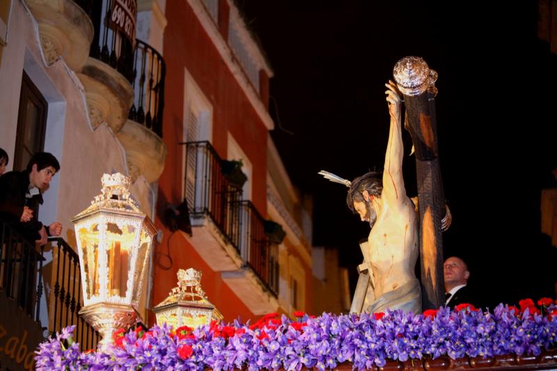 Jueves Santo en Badajoz, Madrugá 2013