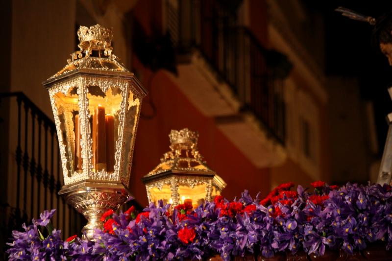 Jueves Santo en Badajoz, Madrugá 2013