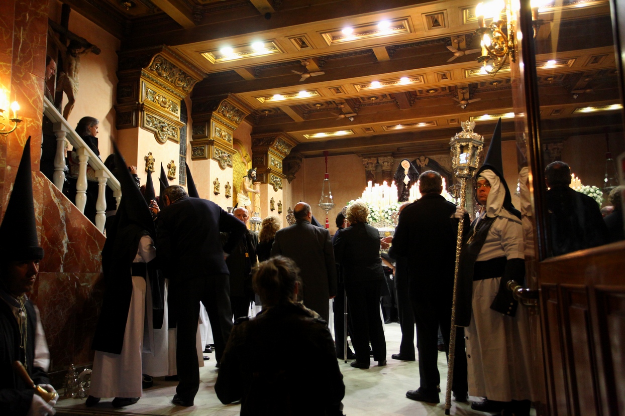 Viernes Santo en Badajoz 2013