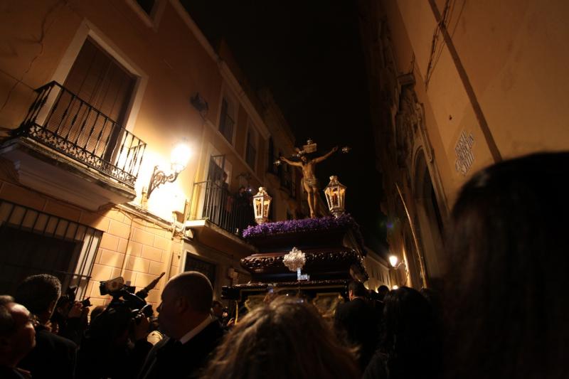 Jueves Santo en Badajoz, Madrugá 2013