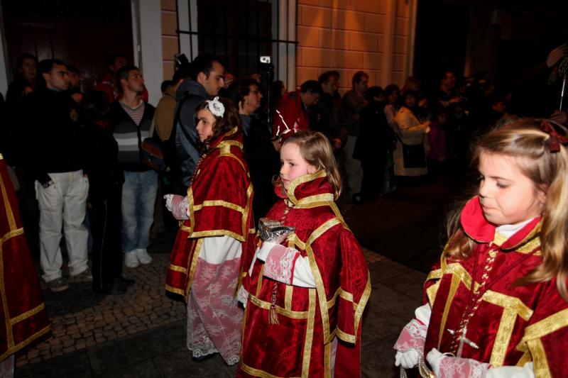 Jueves Santo en Badajoz, Madrugá 2013