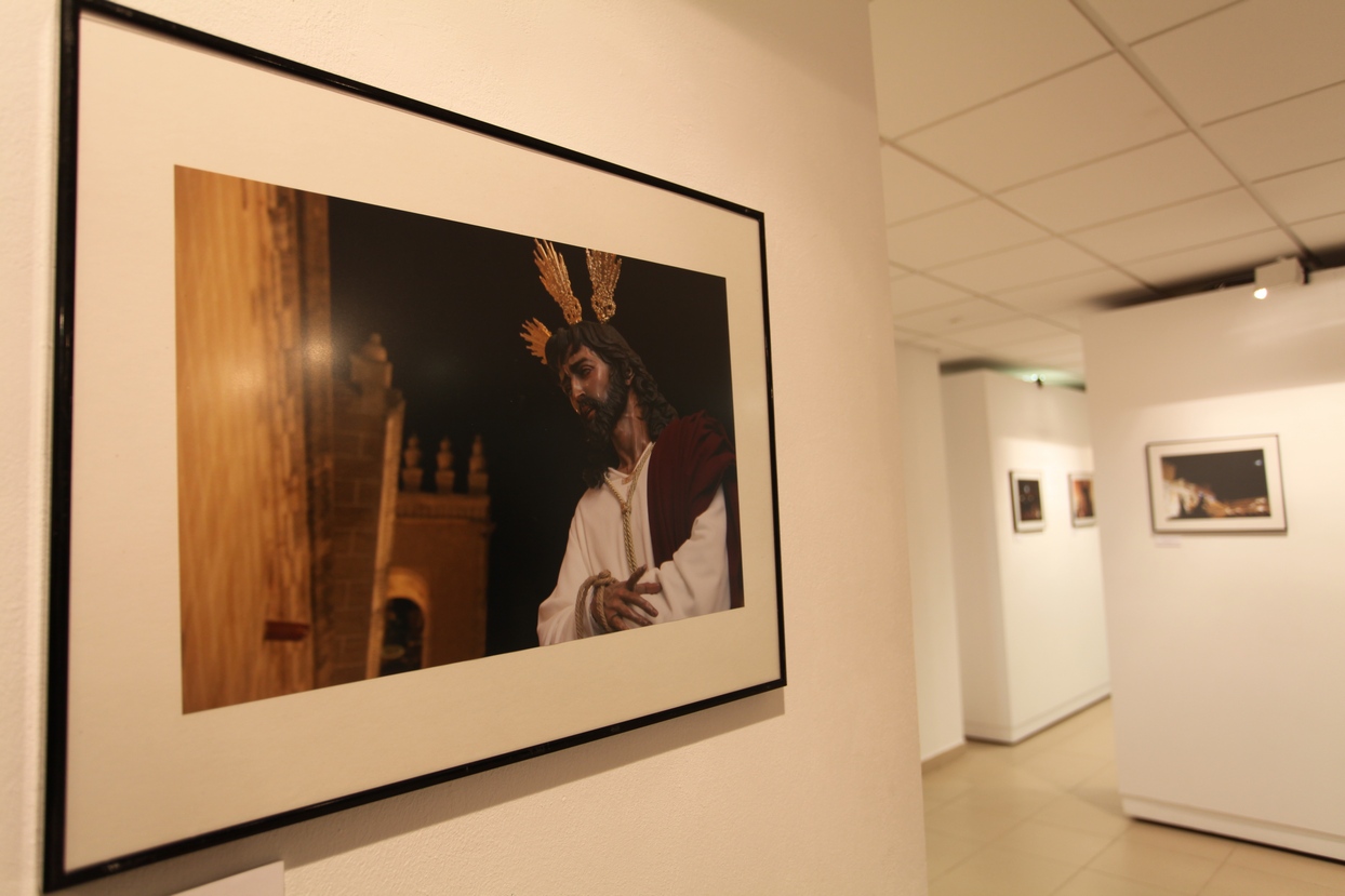 Exposición sobre la Semana Santa de Badajoz