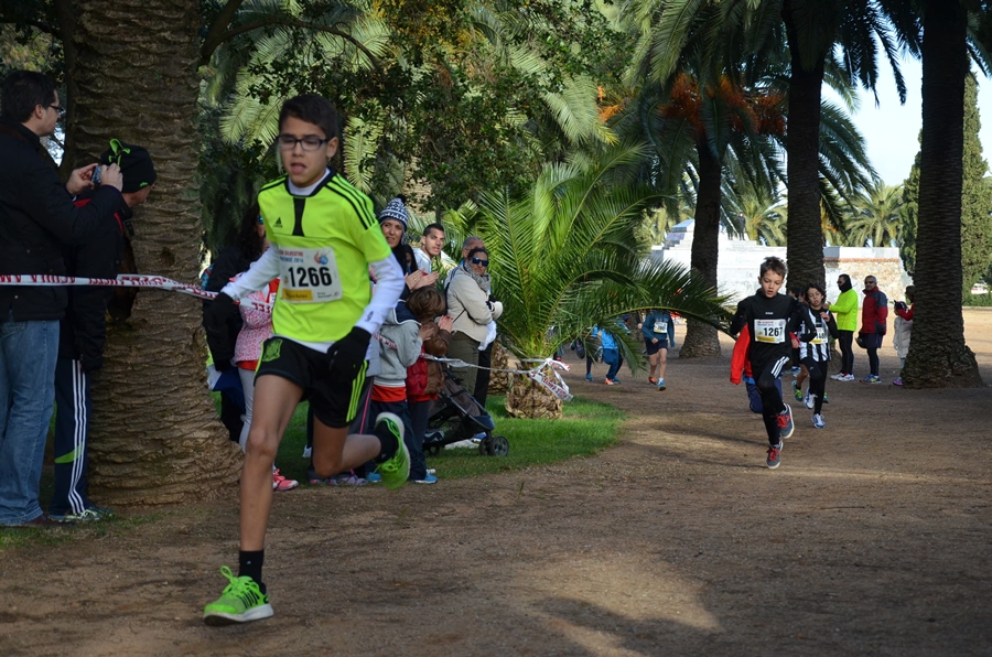 La San Silvestre Pacense reúne a 3.000 participantes parte I