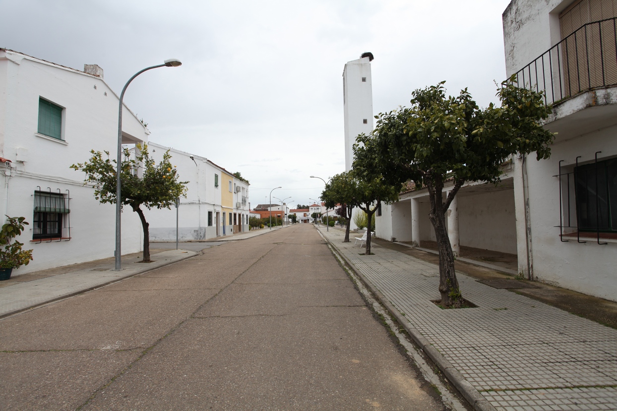 Imágenes de Barbaño, pueblo fantasma