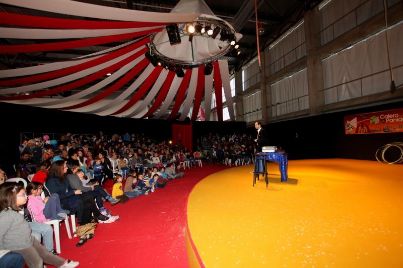 Iberocio 2012