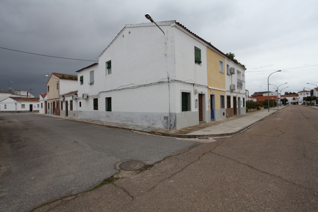 Imágenes de Barbaño, pueblo fantasma