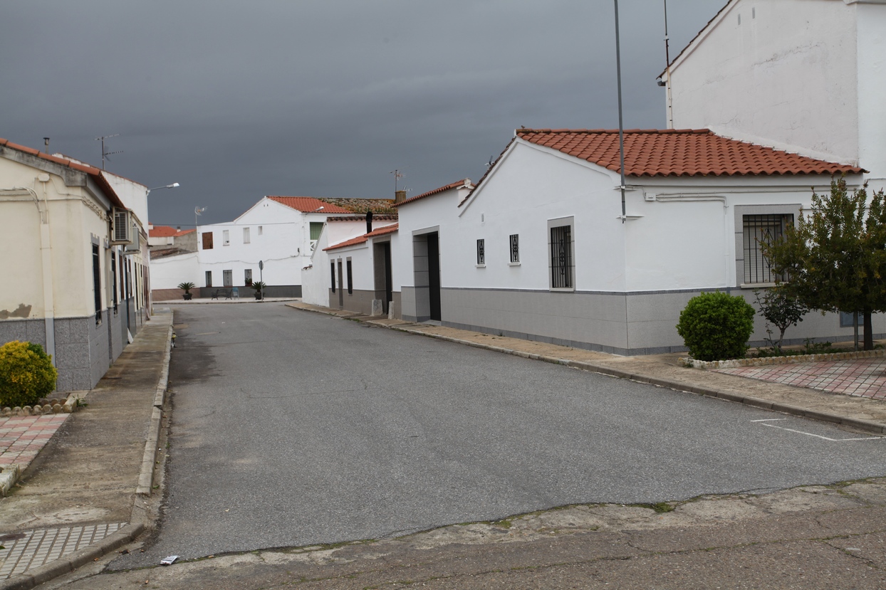 Imágenes de Barbaño, pueblo fantasma