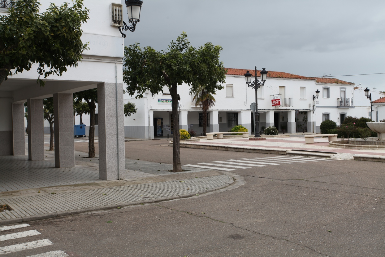 Imágenes de Barbaño, pueblo fantasma