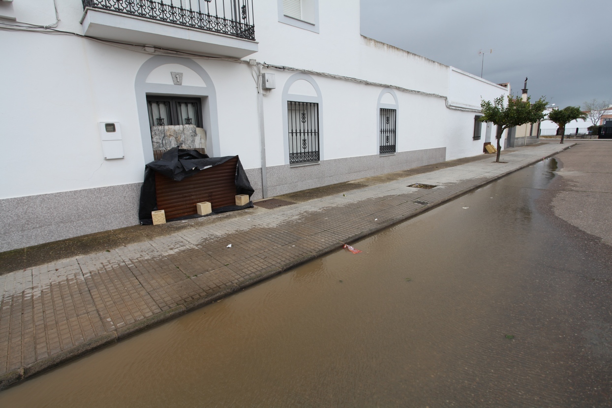 Imágenes de Barbaño, pueblo fantasma