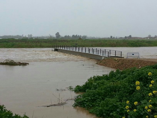 Situación actual del río Guadiana a su paso por Badajoz