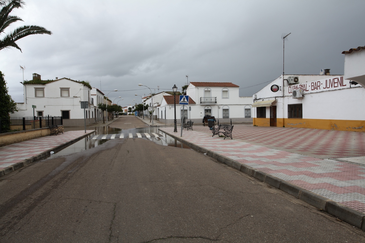 Imágenes de Barbaño, pueblo fantasma