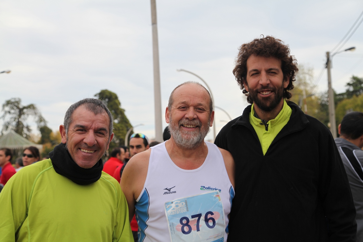 Imágenes de la XXVI Media Maratón Elvas - Badajoz