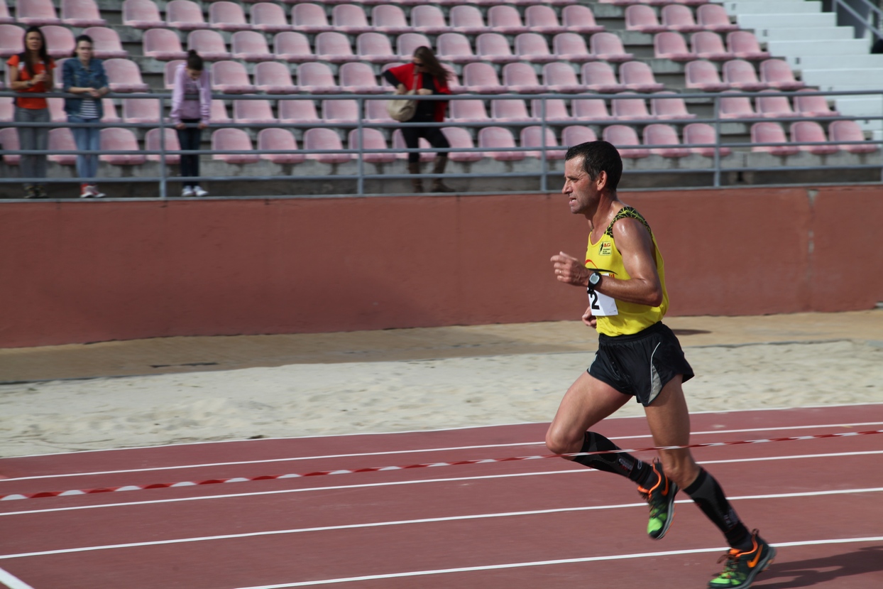 Imágenes de la 25ª Media Maratón Badajoz-Elvas