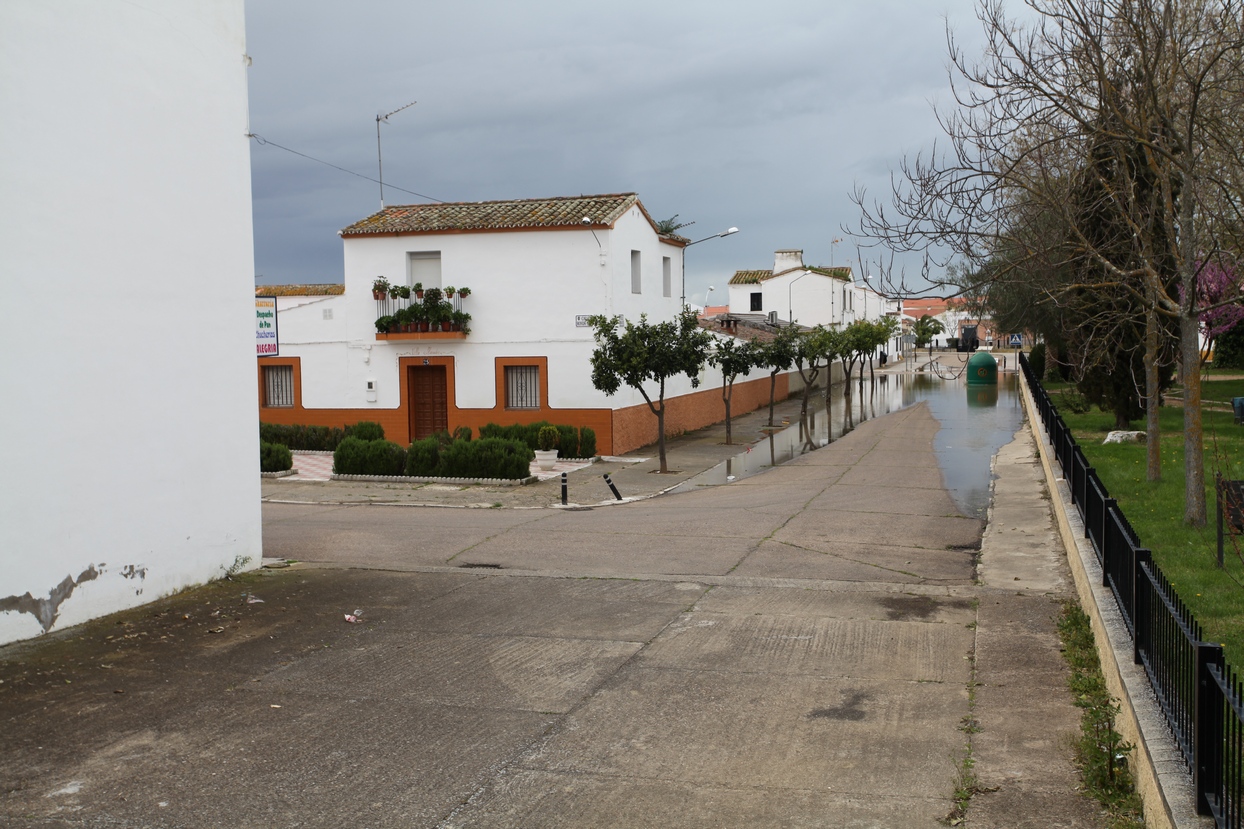 Imágenes de Barbaño, pueblo fantasma