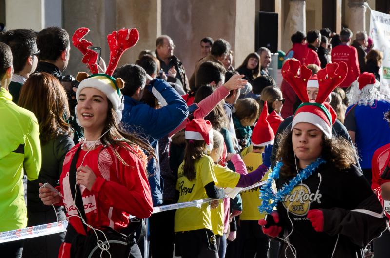 Éxito de participación en la San Silvestre Pacense 2013