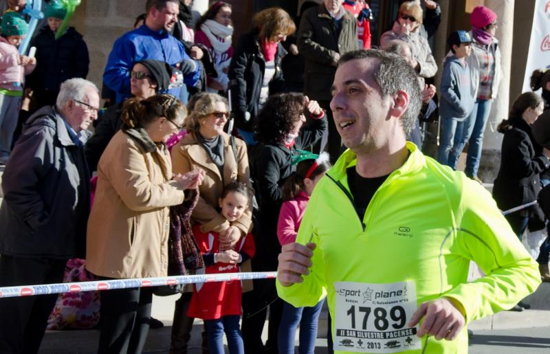 Éxito de participación en la San Silvestre Pacense 2013