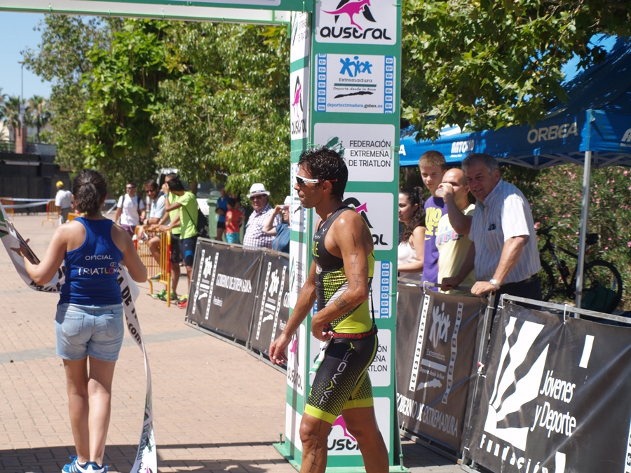 Imágenes del XI Triatlón Puerta Palmas