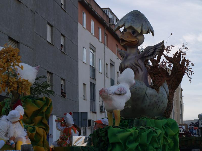 Imágenes de la Cabalgata de los Reyes Magos 2014