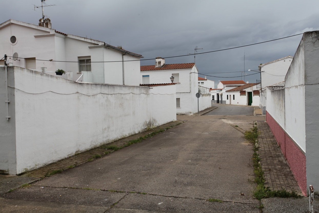 Imágenes de Barbaño, pueblo fantasma