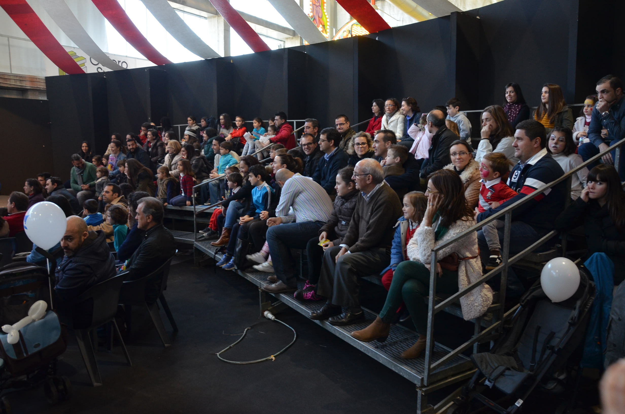 Ambiente en la 24ª edición de IBEROCIO