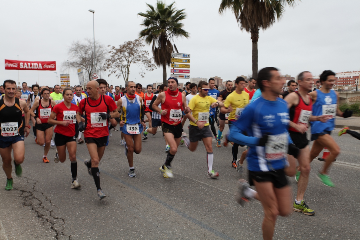 29ª edición de la Vuelta al Baluarte