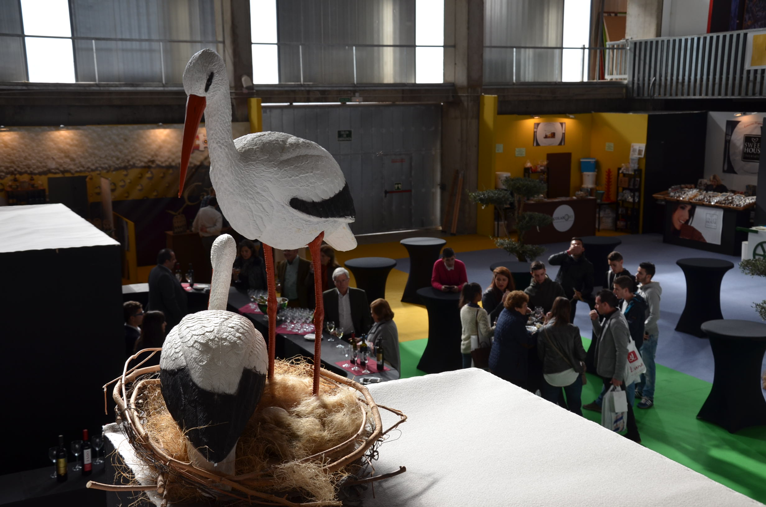 Fehispor cierra sus puertas tras recibir 30.000 visitantes