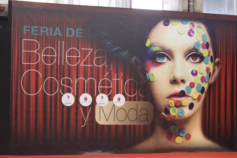 Arranca la VII Feria de la Belleza, Cosmética y Moda