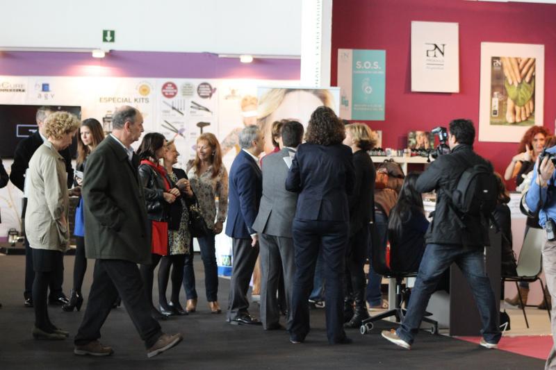 Arranca la VII Feria de la Belleza, Cosmética y Moda