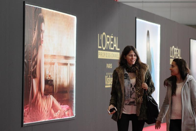 Arranca la VII Feria de la Belleza, Cosmética y Moda