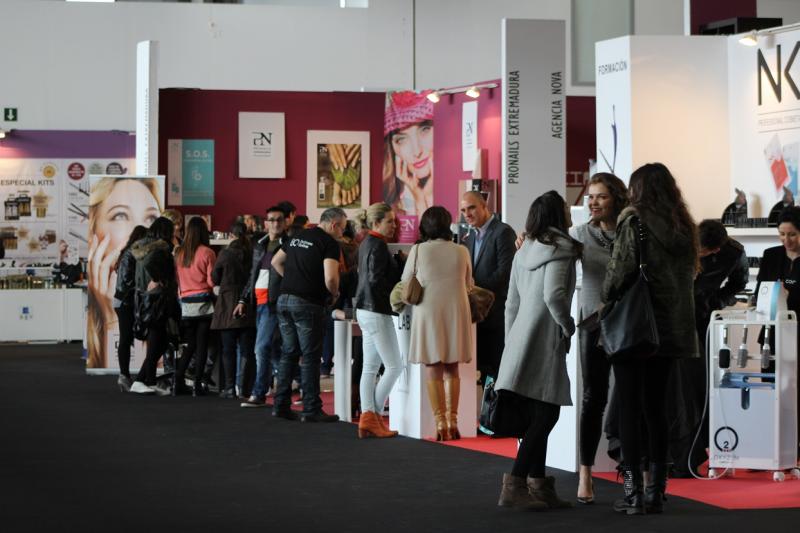 Arranca la VII Feria de la Belleza, Cosmética y Moda