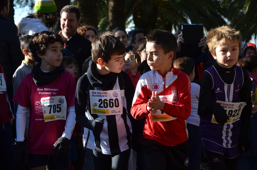 La San Silvestre Pacense reúne a 3.000 participantes parte I