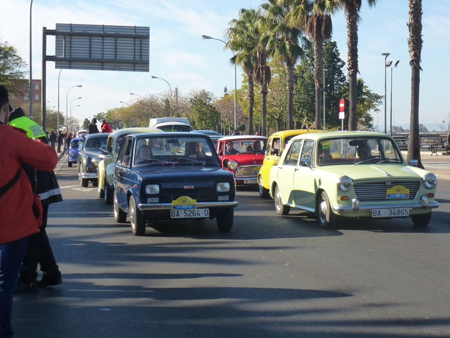 Imágenes del Día del Guardia Urbano en Badajoz