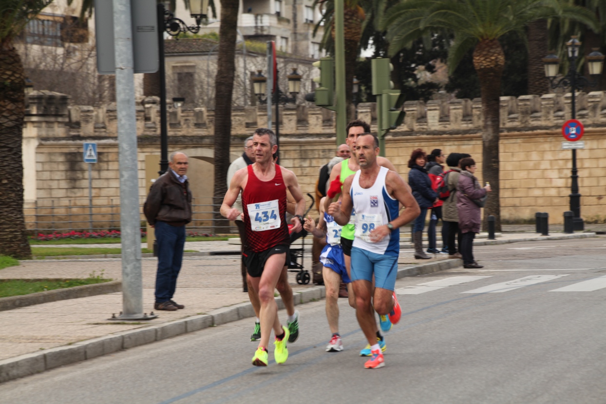 XXI Maratón Popular Ciudad de Badajoz