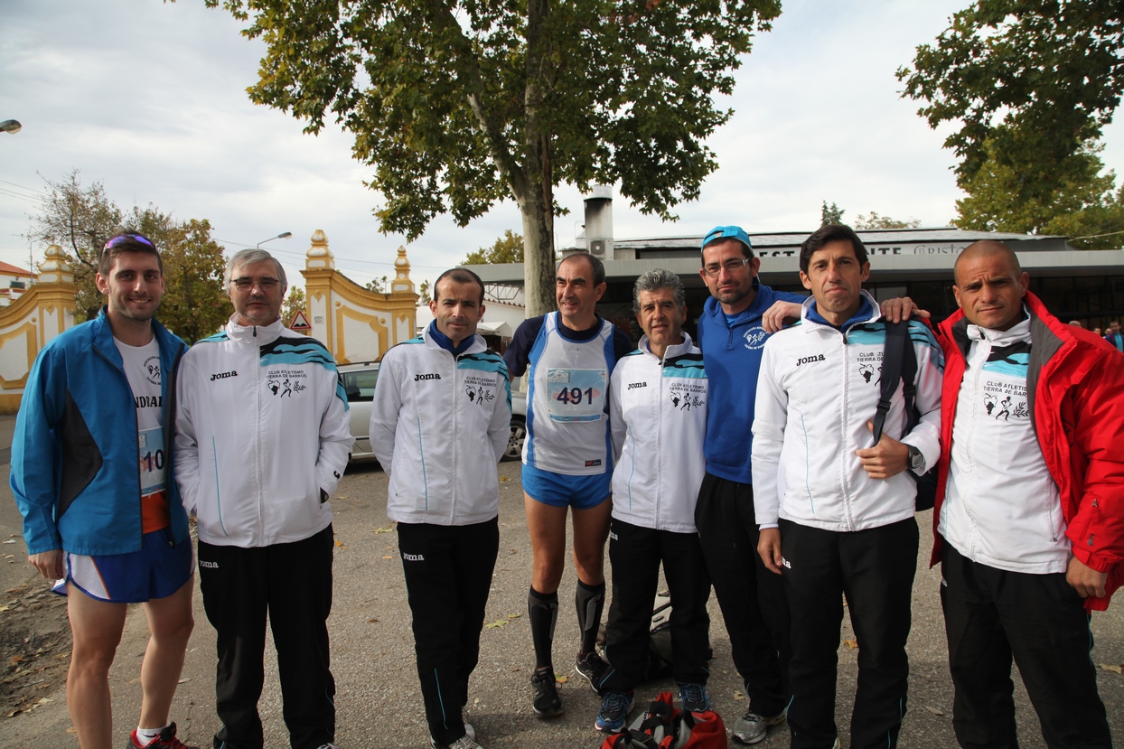 Imágenes de la XXVI Media Maratón Elvas - Badajoz