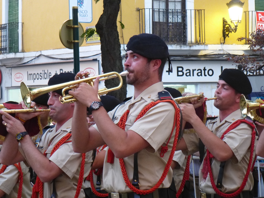  El Regimiento de Infantería Mecanizada “Castilla” 16 celebra su 221 aniversario