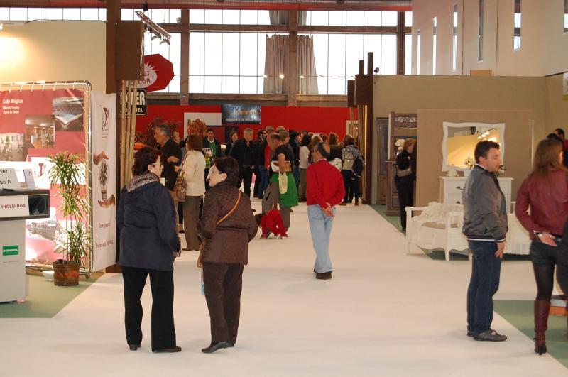 Imágenes 21ª Feria del Mueble y la Decoración de Badajoz