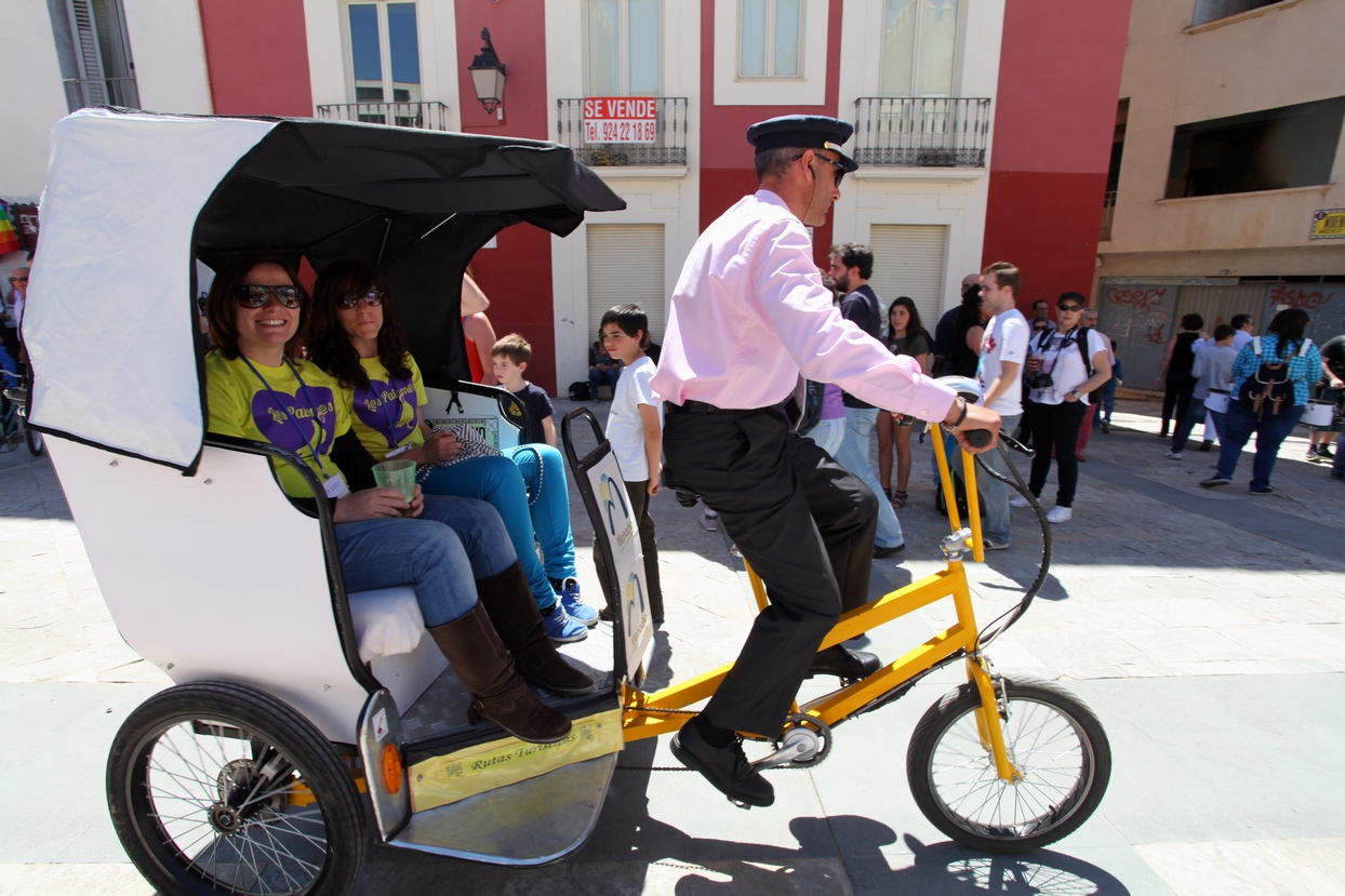 Las mejores imágenes de Los Palomos 2013, parte I