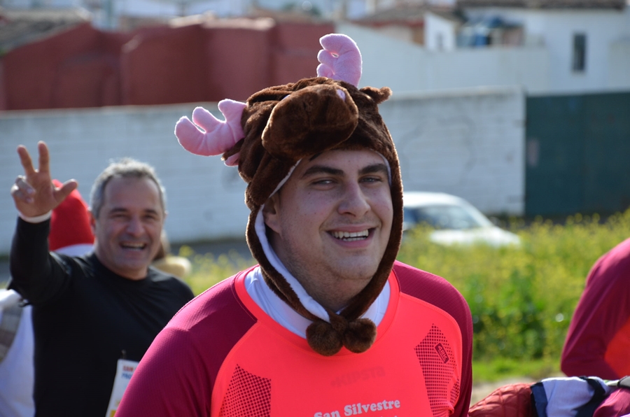 La San Silvestre Pacense reúne a 3.000 participantes parte II