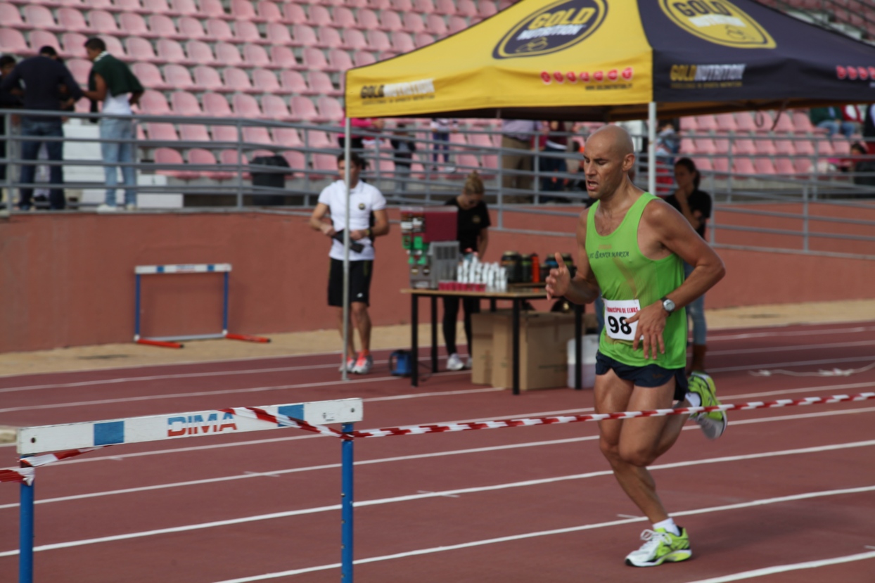 Imágenes de la 25ª Media Maratón Badajoz-Elvas