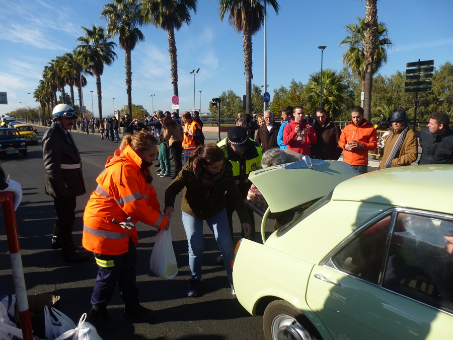 Imágenes del Día del Guardia Urbano en Badajoz