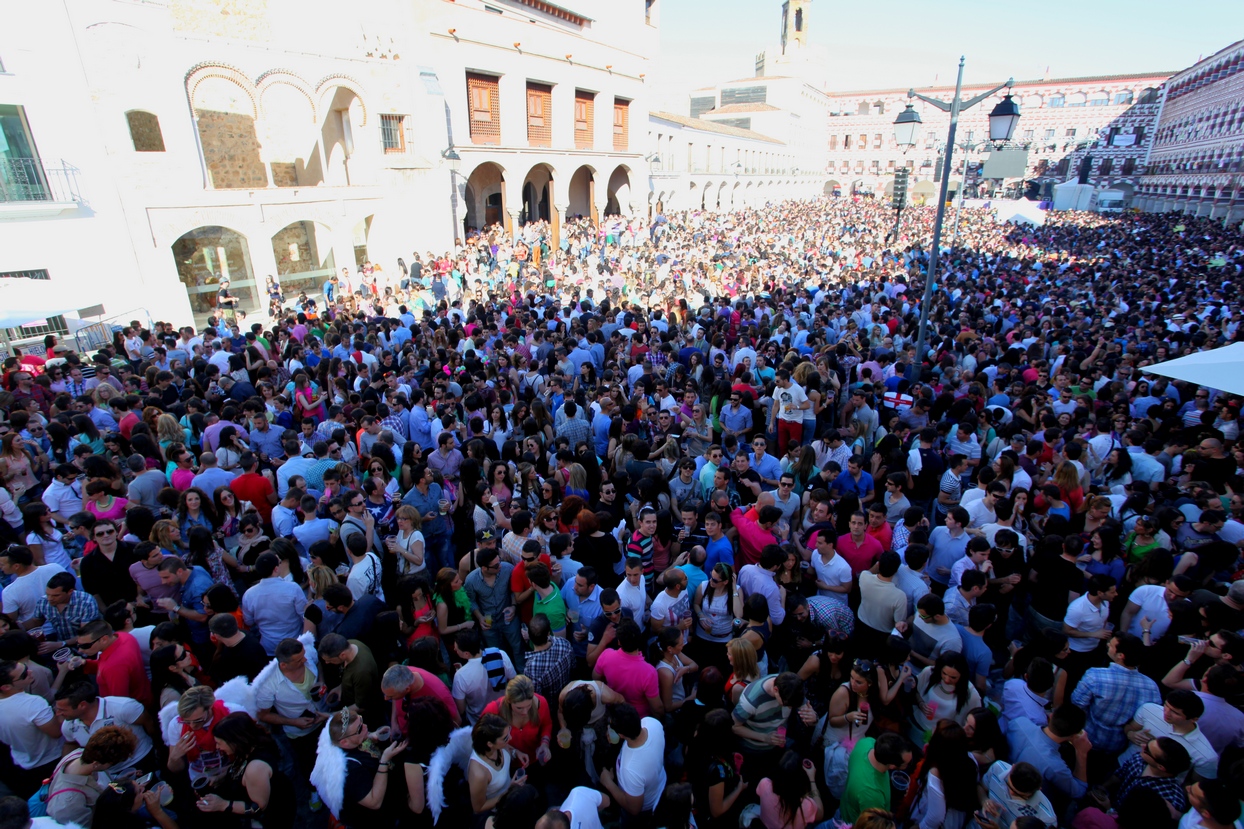 Las mejores imágenes de Los Palomos 2013, parte II