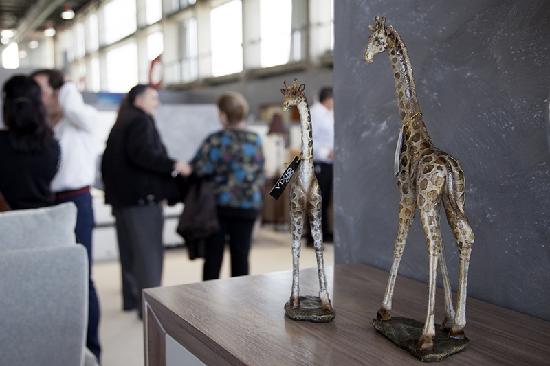 Ambiente en la Feria del Mueble y la Decoración 2015      Parte II