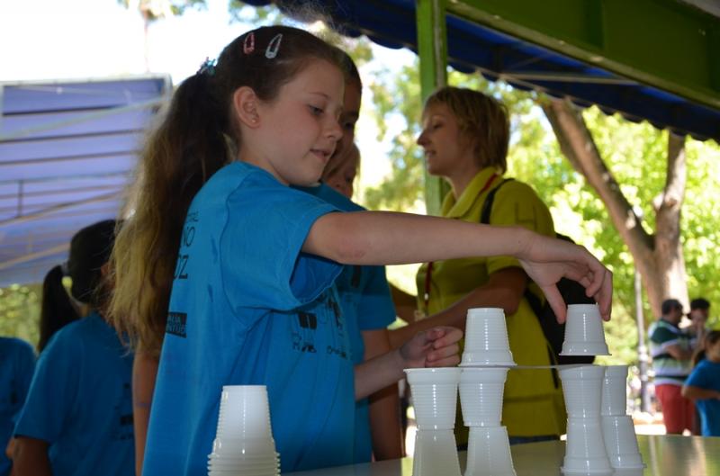 Imágenes de la clausura de Vive el Verano en Badajoz 2014