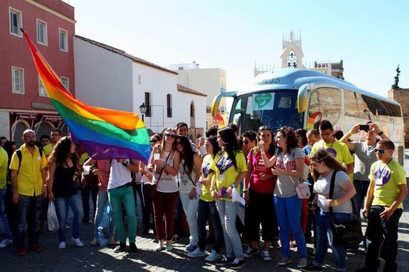 Las mejores imágenes de Los Palomos 2013, parte I