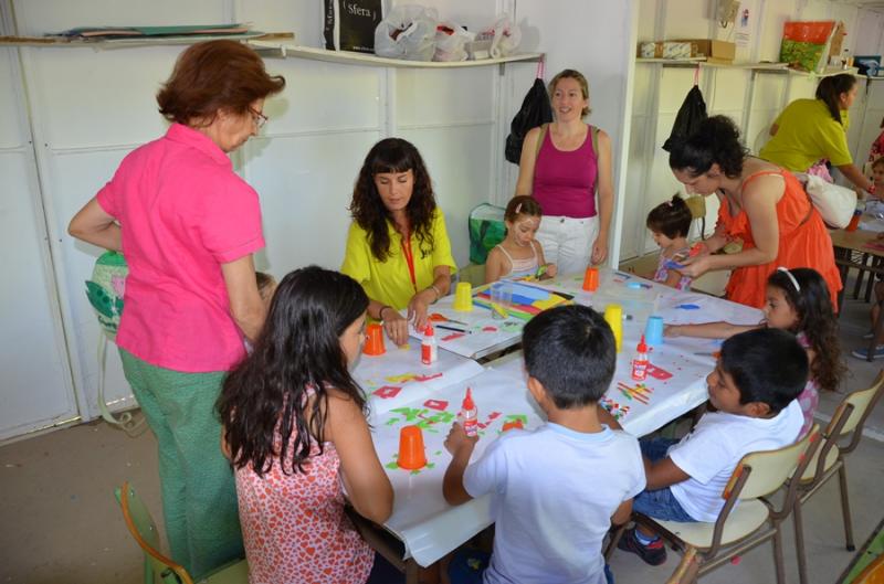 Imágenes de la clausura de Vive el Verano en Badajoz 2014