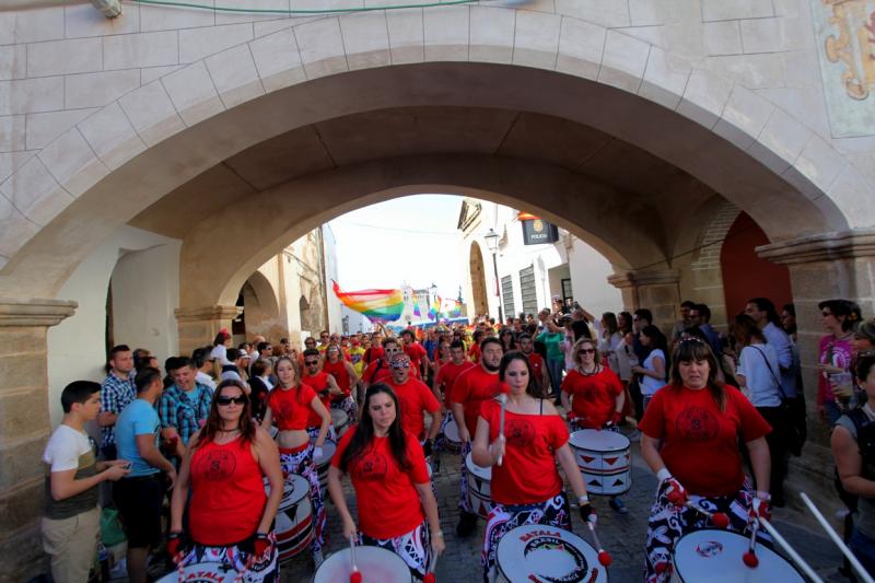 Las mejores imágenes de Los Palomos 2013, parte I