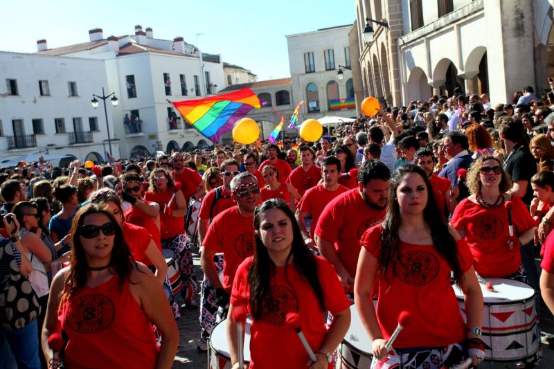 Las mejores imágenes de Los Palomos 2013, parte I